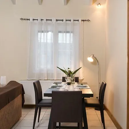 Appartement My Corfu Potamós