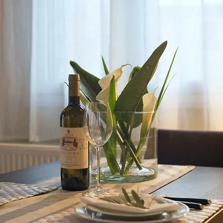 Appartement My Corfu *