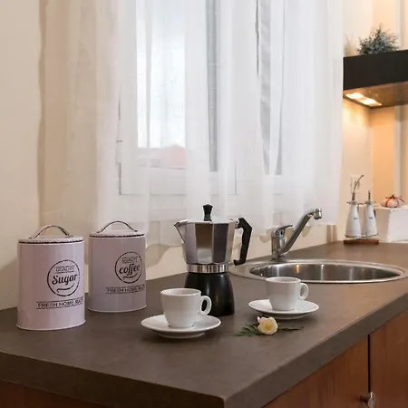 My Corfu דירה Potamós