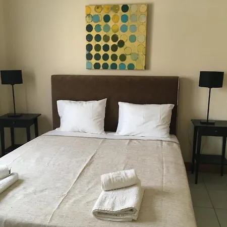 My Corfu Appartement Potamós
